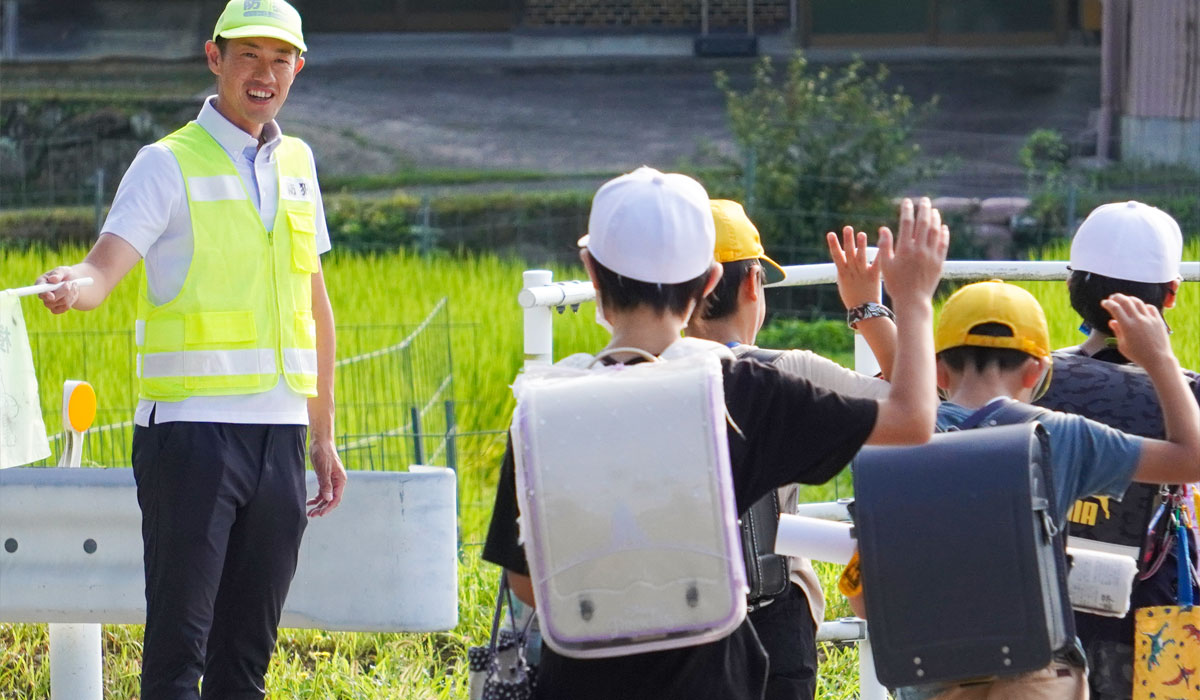 加藤ふみあきが描く岡崎